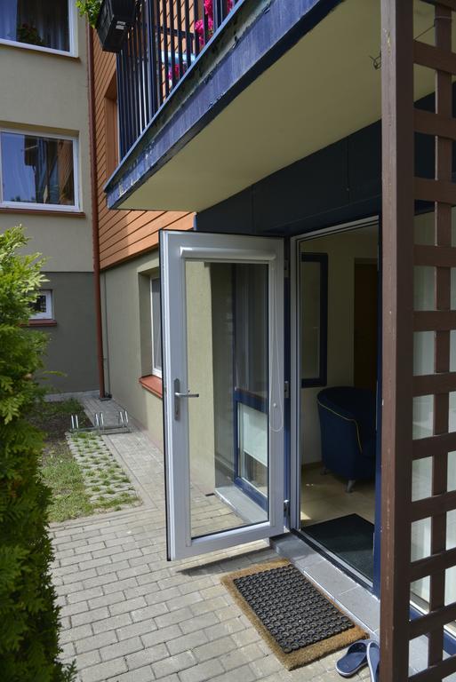 Apartment Rent Nida Luaran gambar