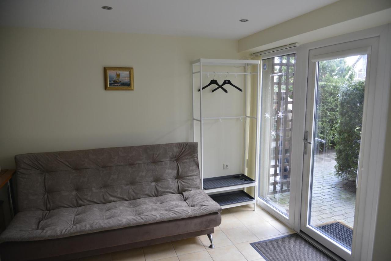 Apartment Rent Nida Luaran gambar