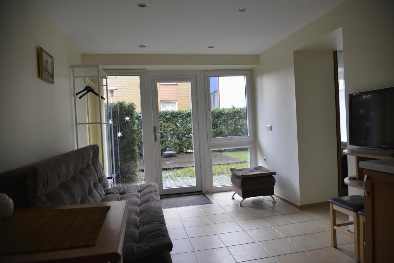 Apartment Rent Nida Luaran gambar