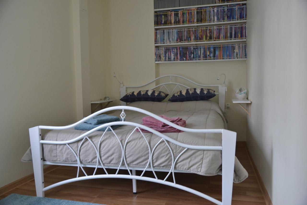 Apartment Rent Nida Luaran gambar