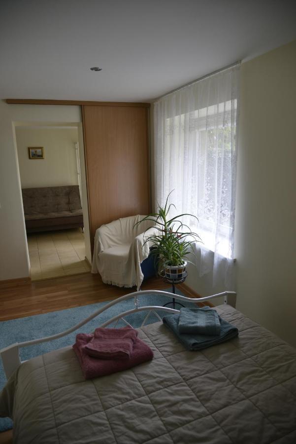 Apartment Rent Nida Luaran gambar