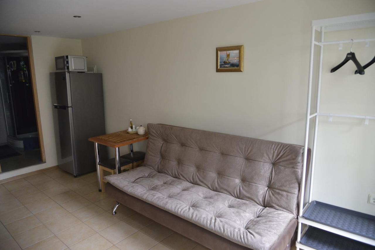 Apartment Rent Nida Luaran gambar